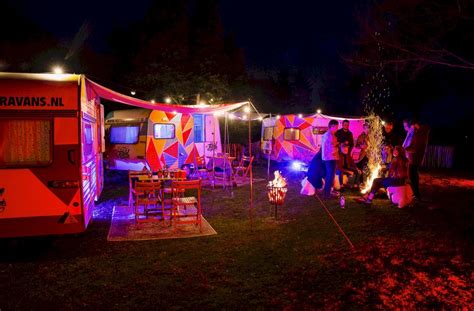 Caravan events .